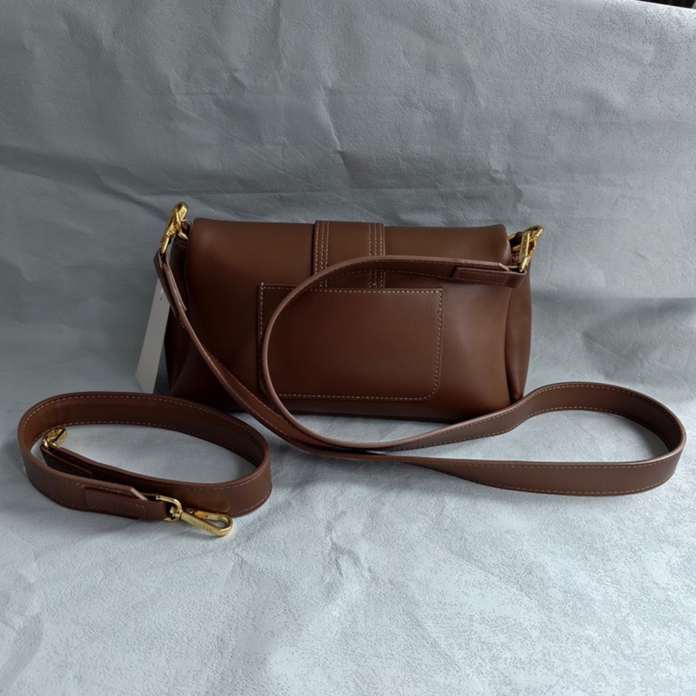 Jacquemus Brown Shoulder Bag - Picture 2 of 7